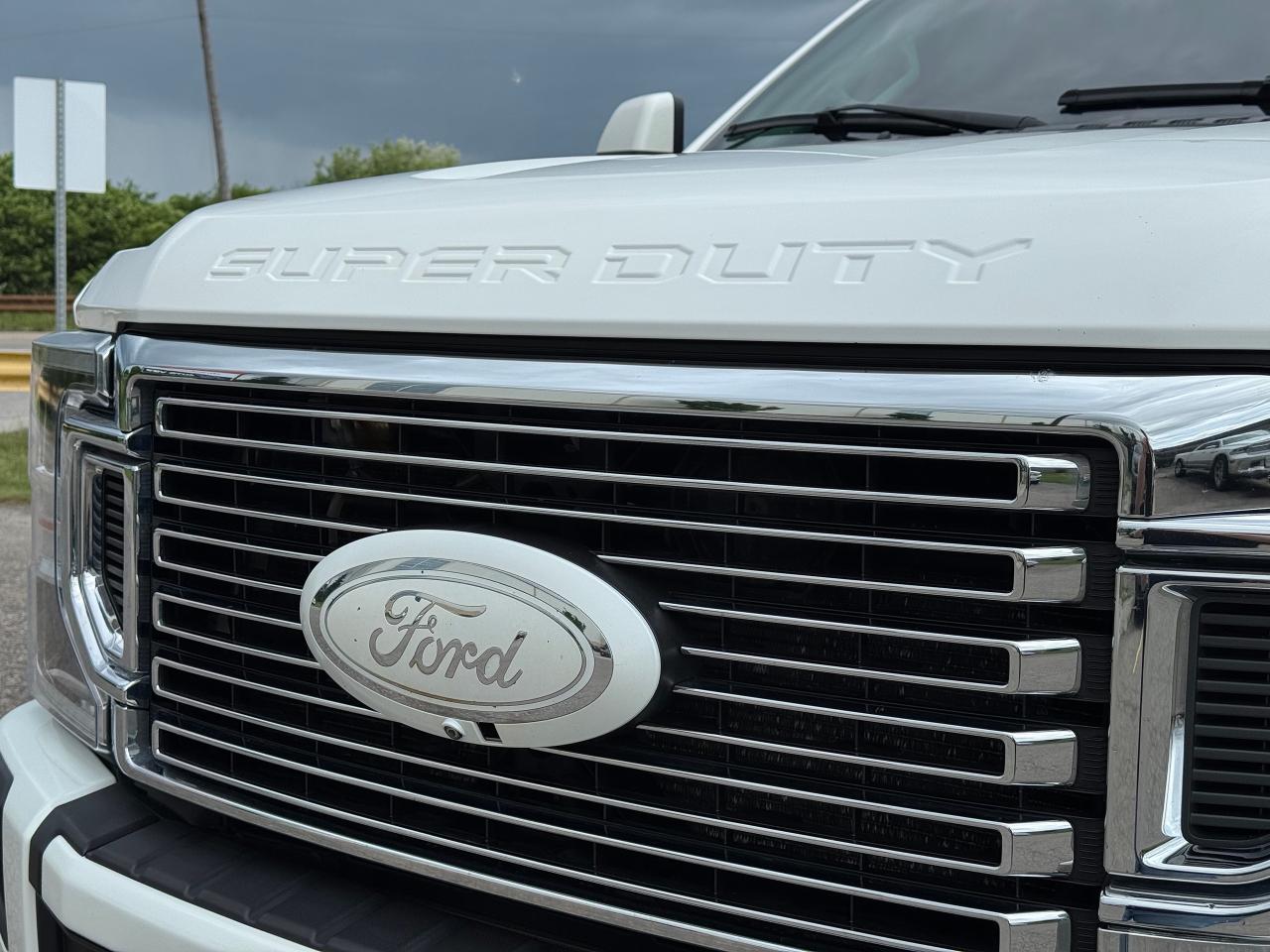 2020 Ford F-450 Limited **STRYKER LIFT / FOX SUSPENSION** - Photo #10