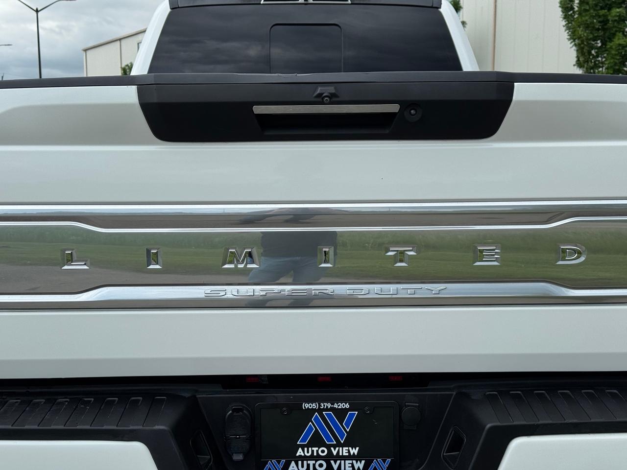 2020 Ford F-450 Limited **STRYKER LIFT / FOX SUSPENSION** - Photo #16
