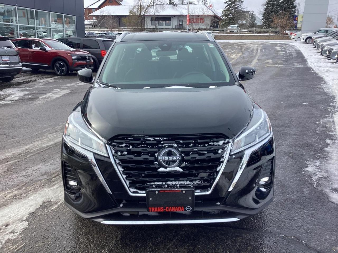 2025 Nissan Kicks Play SV Photo