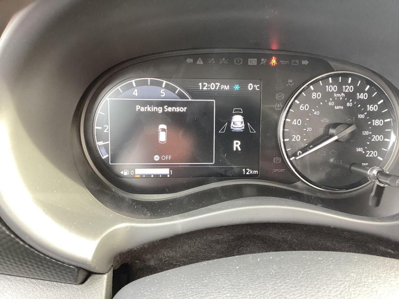 2025 Nissan Kicks Play SV Photo