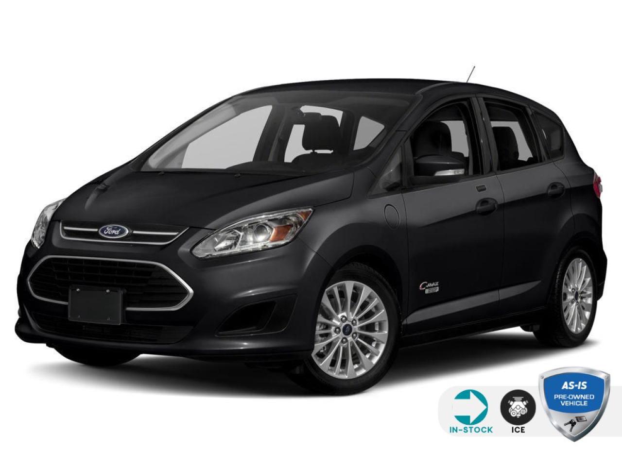 Used 2017 Ford C-MAX Titanium for sale in Oakville, ON