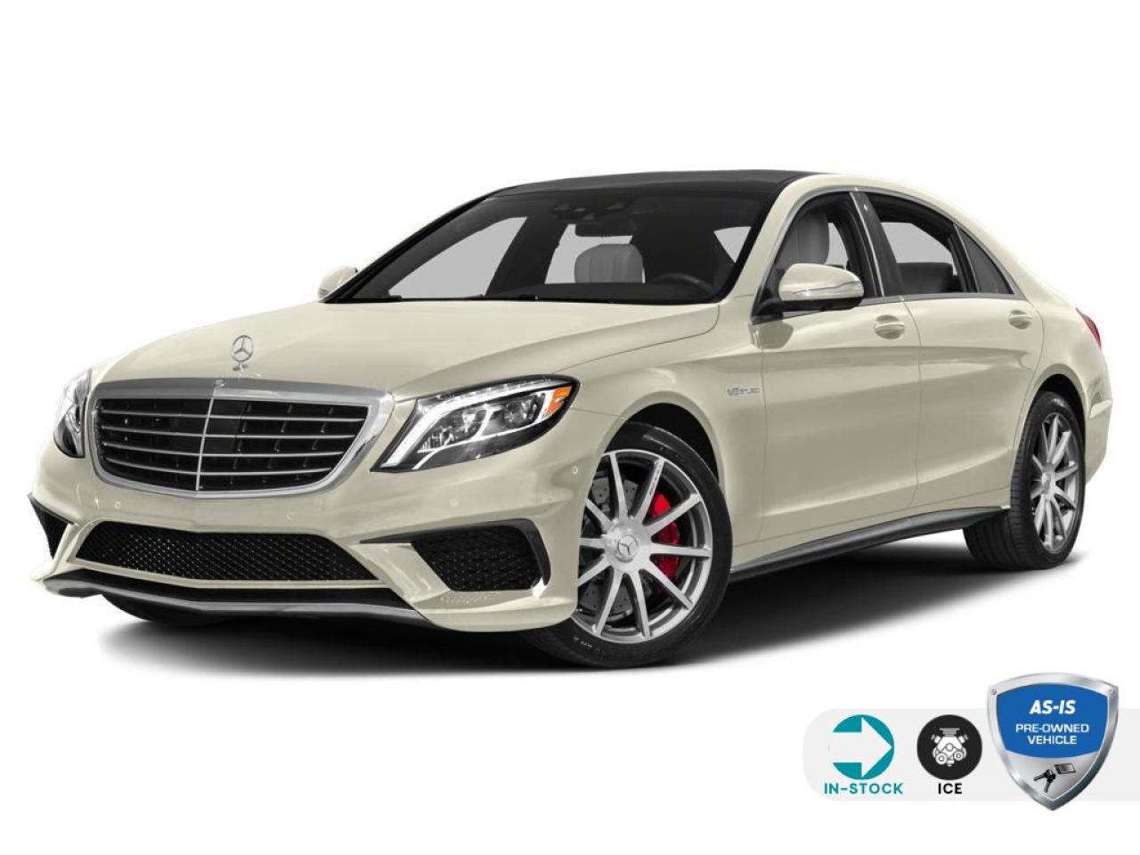 Used 2014 Mercedes-Benz S-Class 4MATIC® for sale in Oakville, ON