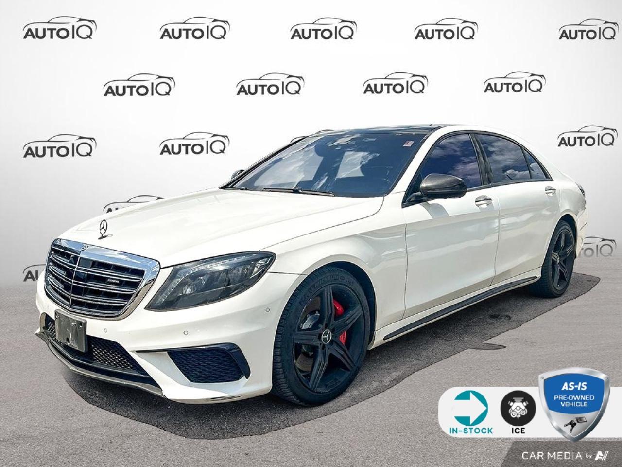 Used 2014 Mercedes-Benz S-Class 4MATIC® for sale in Oakville, ON