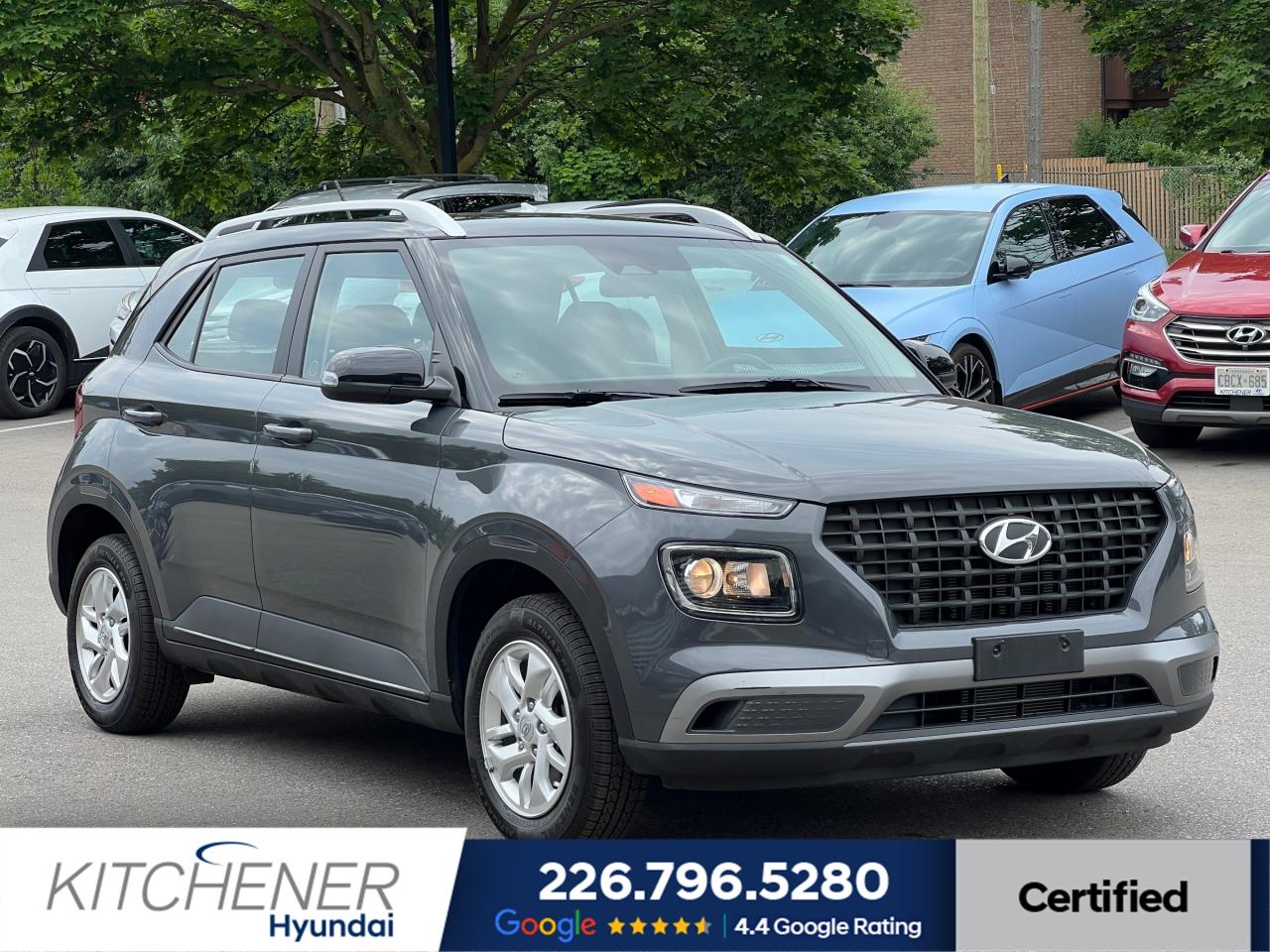 Used 2023 Hyundai Venue Preferred PREFERRED | AUTO | AC | BACK UP CAMERA | for sale in Kitchener, ON