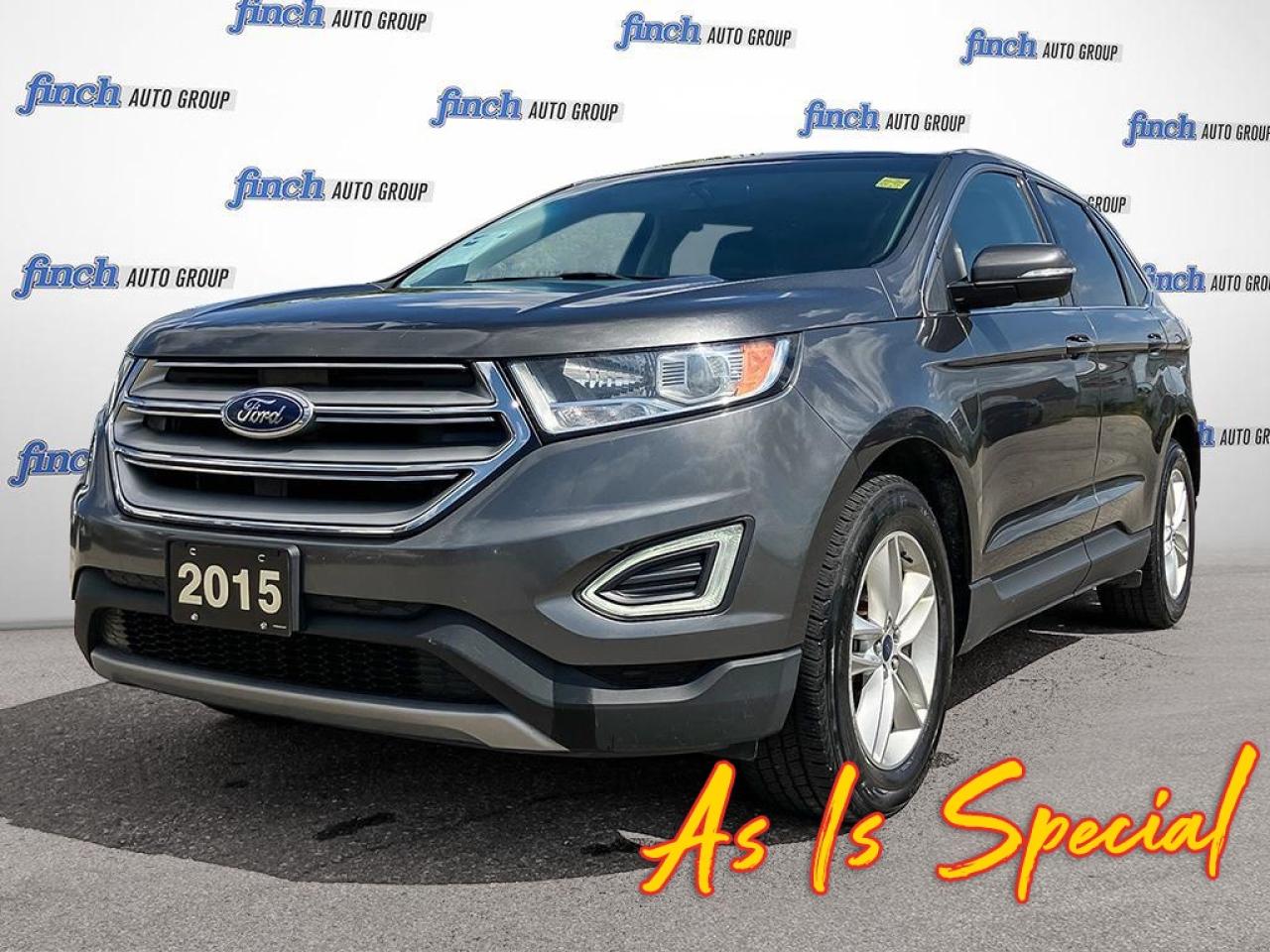 Used 2015 Ford Edge SEL As Is Special! You Certify, You save!! for sale in Kitchener, ON