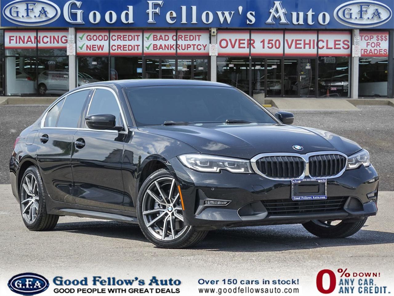 Used 2022 BMW 3 Series XDRIVE, PREMIUM ENHANCED PACKAGE, LEATHER SEATS, S for sale in Toronto, ON