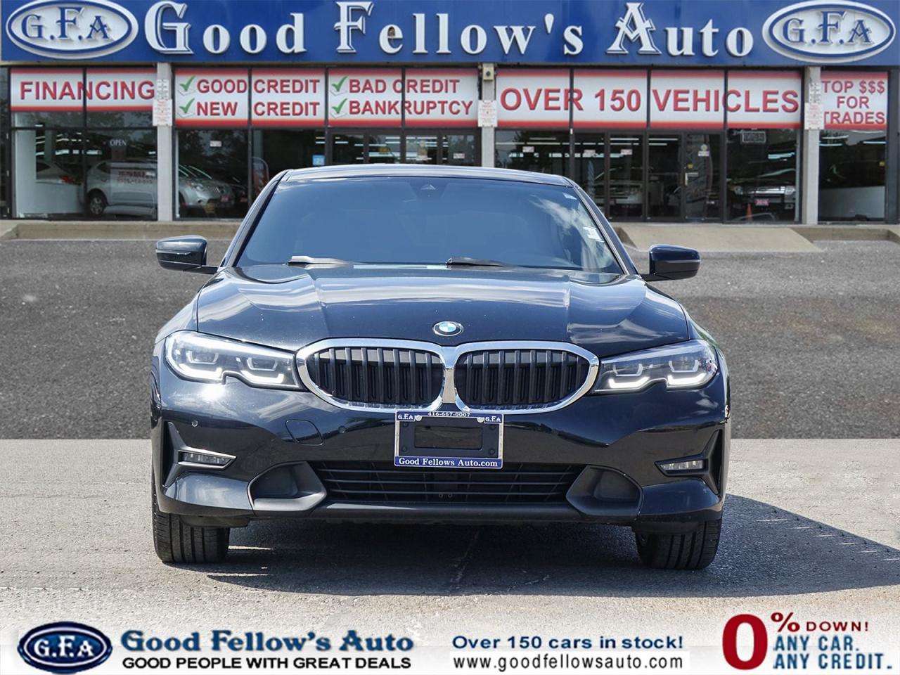2022 BMW 3 Series XDRIVE, PREMIUM ENHANCED PACKAGE, LEATHER SEATS, S Photo28