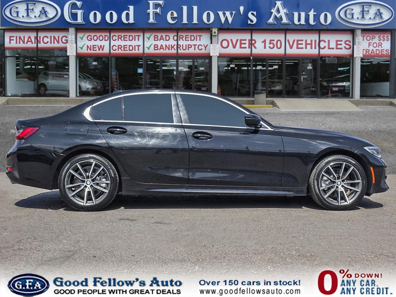2022 BMW 3 Series XDRIVE, PREMIUM ENHANCED PACKAGE, LEATHER SEATS, S Photo29