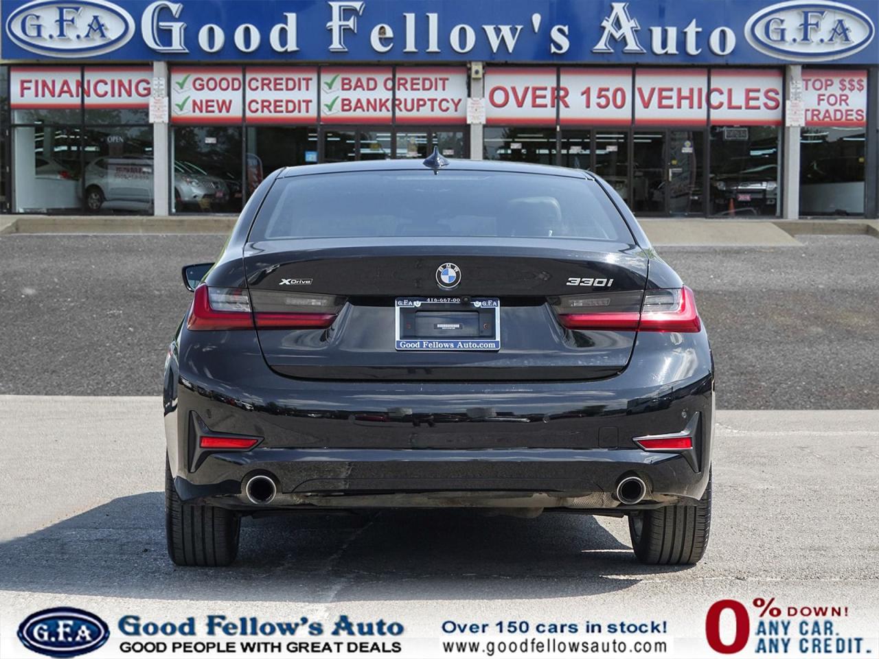 2022 BMW 3 Series XDRIVE, PREMIUM ENHANCED PACKAGE, LEATHER SEATS, S Photo30