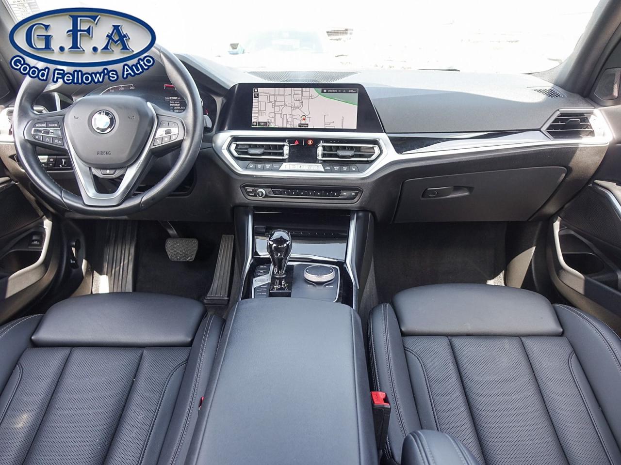 2022 BMW 3 Series XDRIVE, PREMIUM ENHANCED PACKAGE, LEATHER SEATS, S Photo13