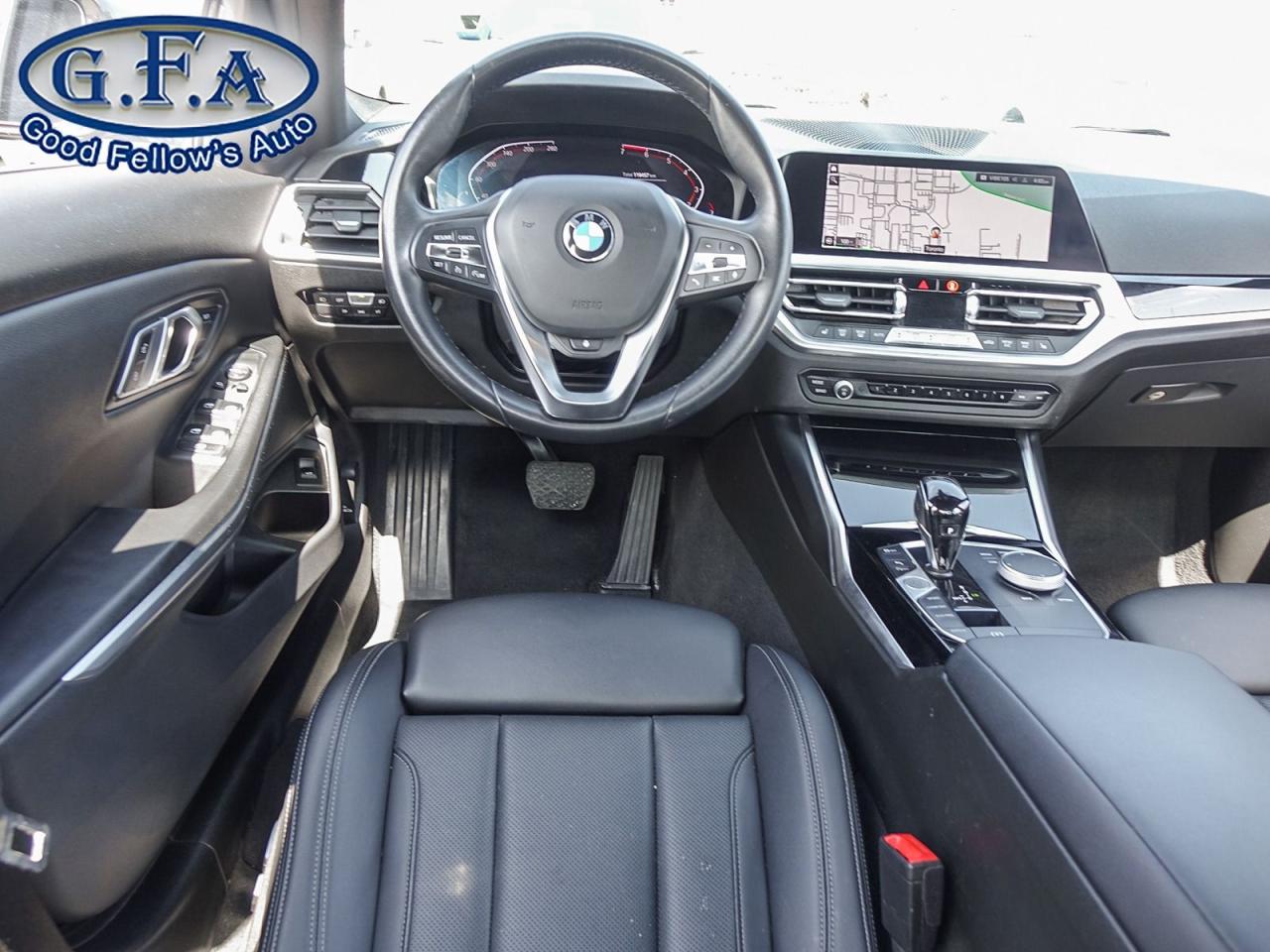 2022 BMW 3 Series XDRIVE, PREMIUM ENHANCED PACKAGE, LEATHER SEATS, S Photo40
