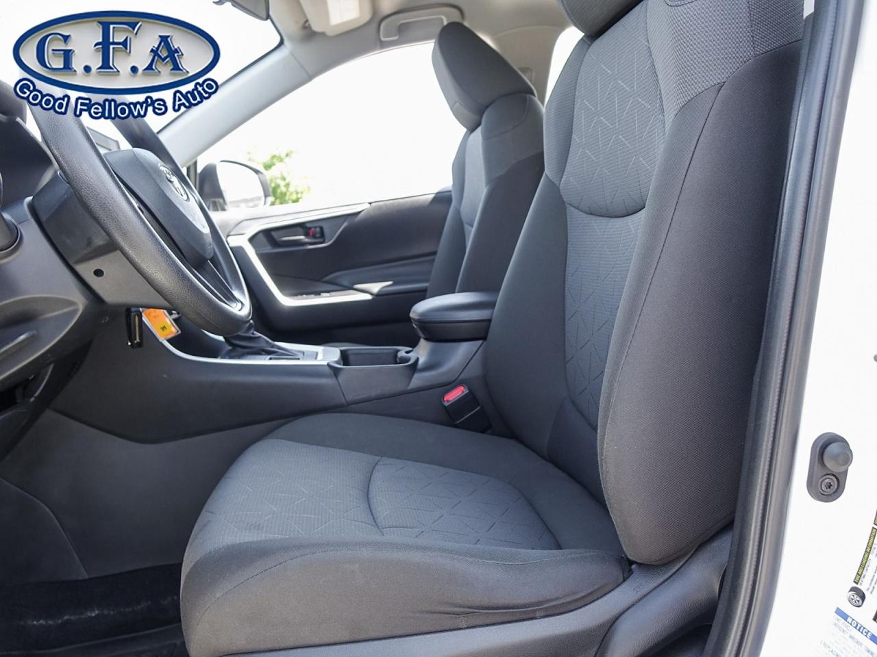 2022 Toyota RAV4 LE MODEL, AWD, REARVIEW CAMERA, HEATED SEATS, LANE Photo7