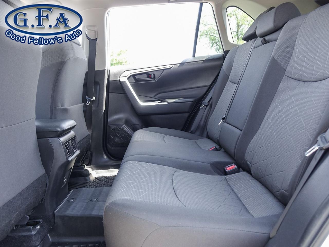 2022 Toyota RAV4 LE MODEL, AWD, REARVIEW CAMERA, HEATED SEATS, LANE Photo8