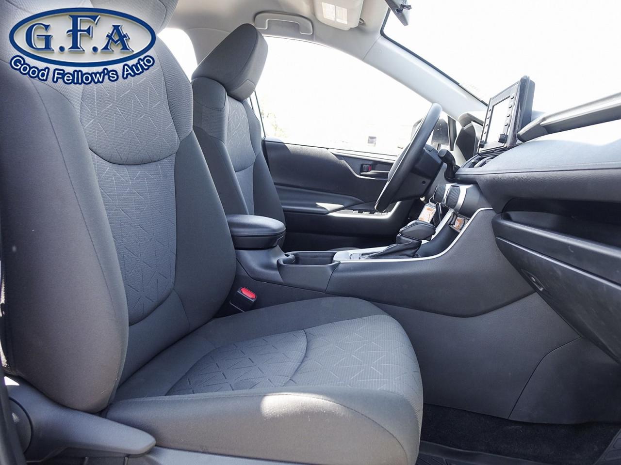 2022 Toyota RAV4 LE MODEL, AWD, REARVIEW CAMERA, HEATED SEATS, LANE Photo9
