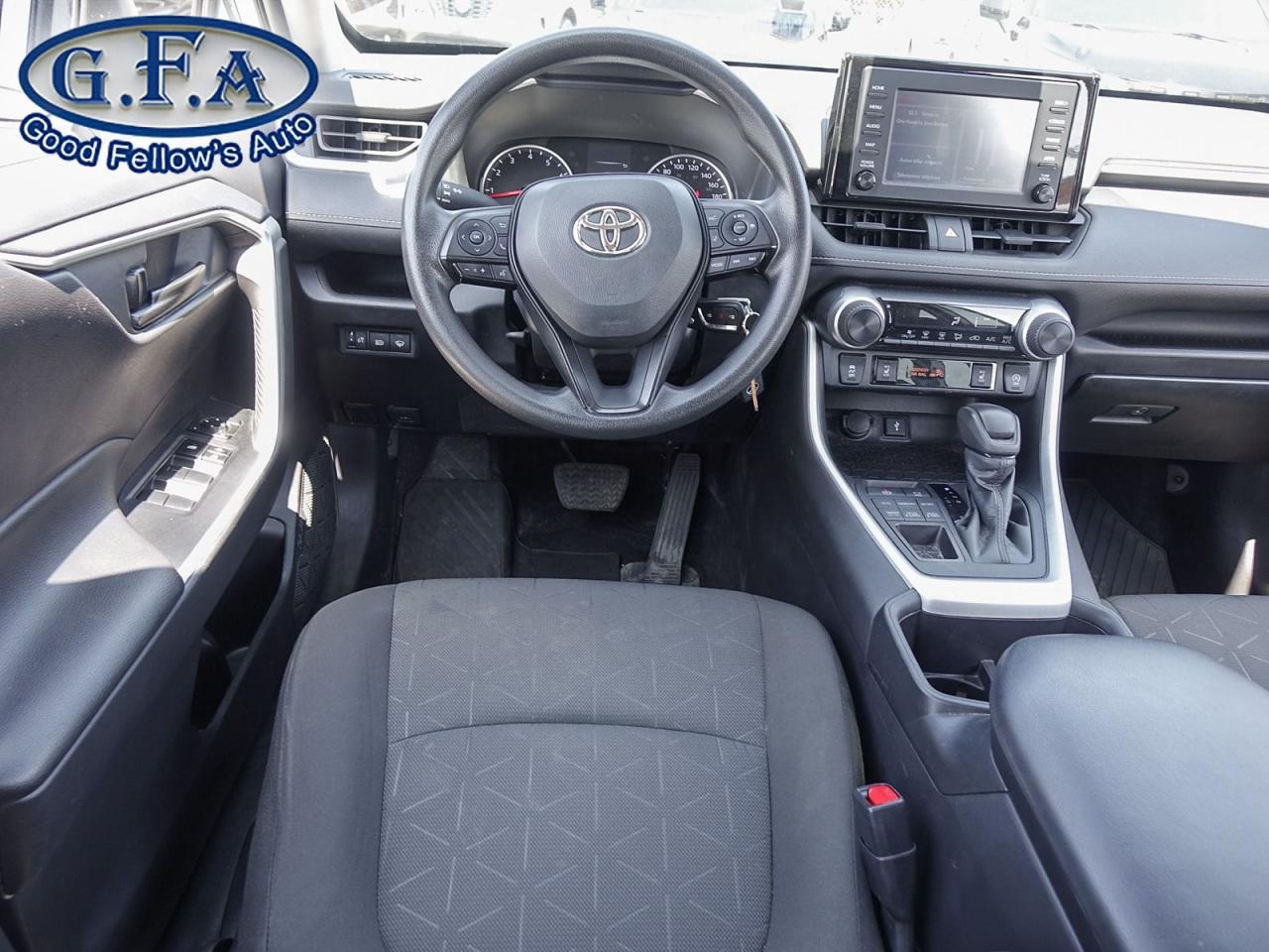 2022 Toyota RAV4 LE MODEL, AWD, REARVIEW CAMERA, HEATED SEATS, LANE Photo11