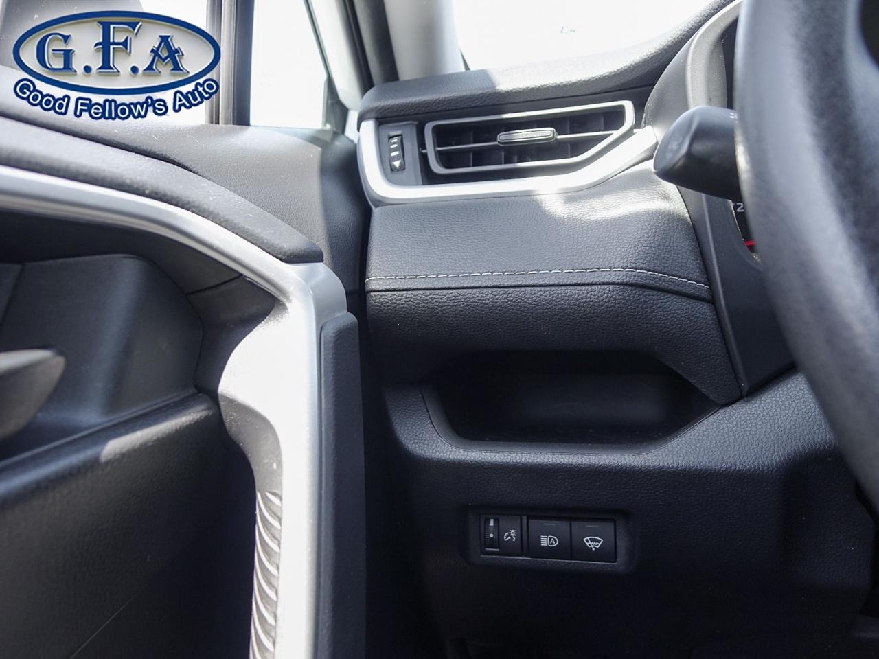 2022 Toyota RAV4 LE MODEL, AWD, REARVIEW CAMERA, HEATED SEATS, LANE Photo19