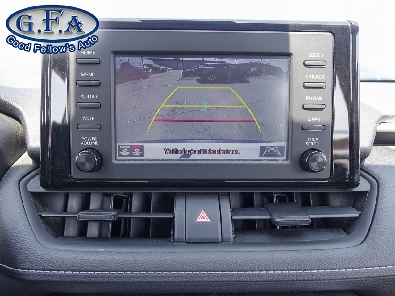 2022 Toyota RAV4 LE MODEL, AWD, REARVIEW CAMERA, HEATED SEATS, LANE Photo20