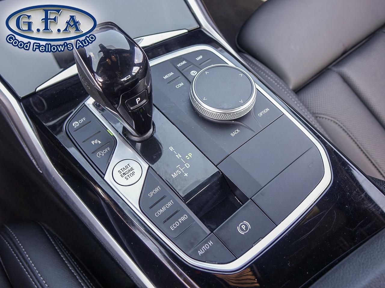 2022 BMW 3 Series XDRIVE, PREMIUM ENHANCED PACKAGE, LEATHER SEATS, S - Photo #16