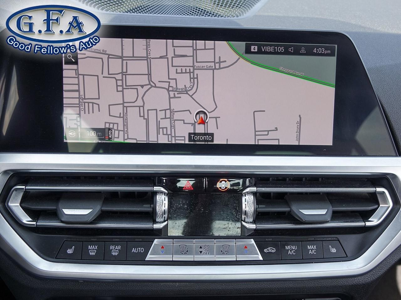 2022 BMW 3 Series XDRIVE, PREMIUM ENHANCED PACKAGE, LEATHER SEATS, S - Photo #23