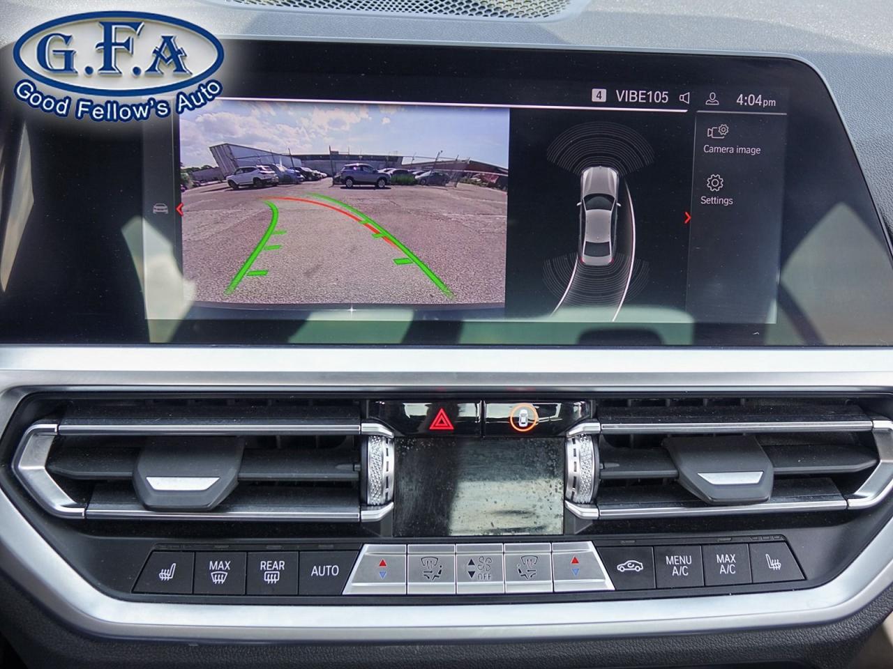 2022 BMW 3 Series XDRIVE, PREMIUM ENHANCED PACKAGE, LEATHER SEATS, S - Photo #24