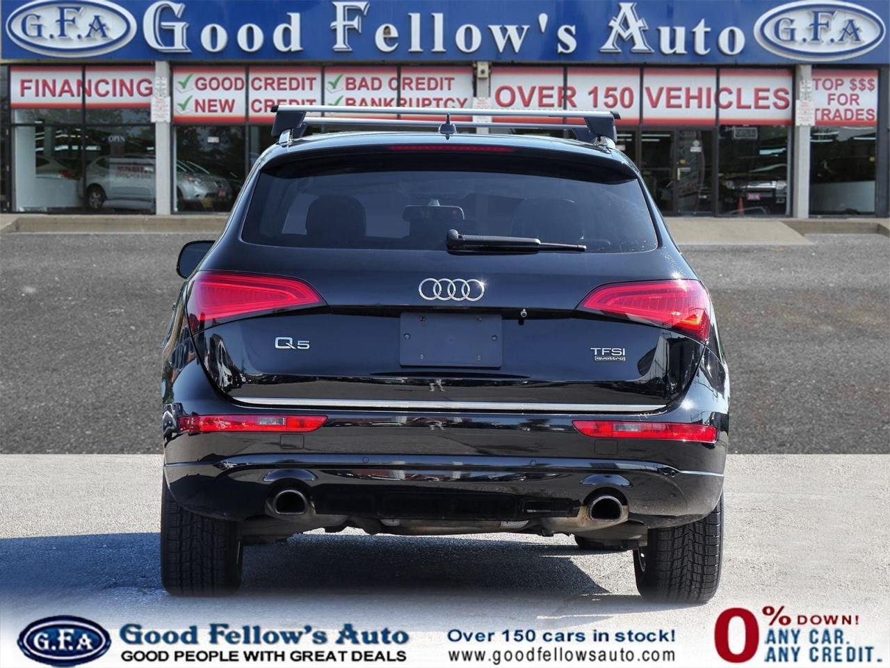 2016 Audi Q5 PROGRESSIV QUATTRO MODEL, LEATHER SEATS, SUNROOF, - Photo #5