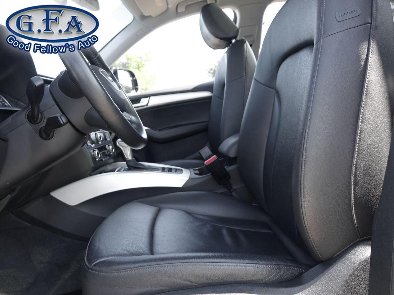 2016 Audi Q5 PROGRESSIV QUATTRO MODEL, LEATHER SEATS, SUNROOF, - Photo #8