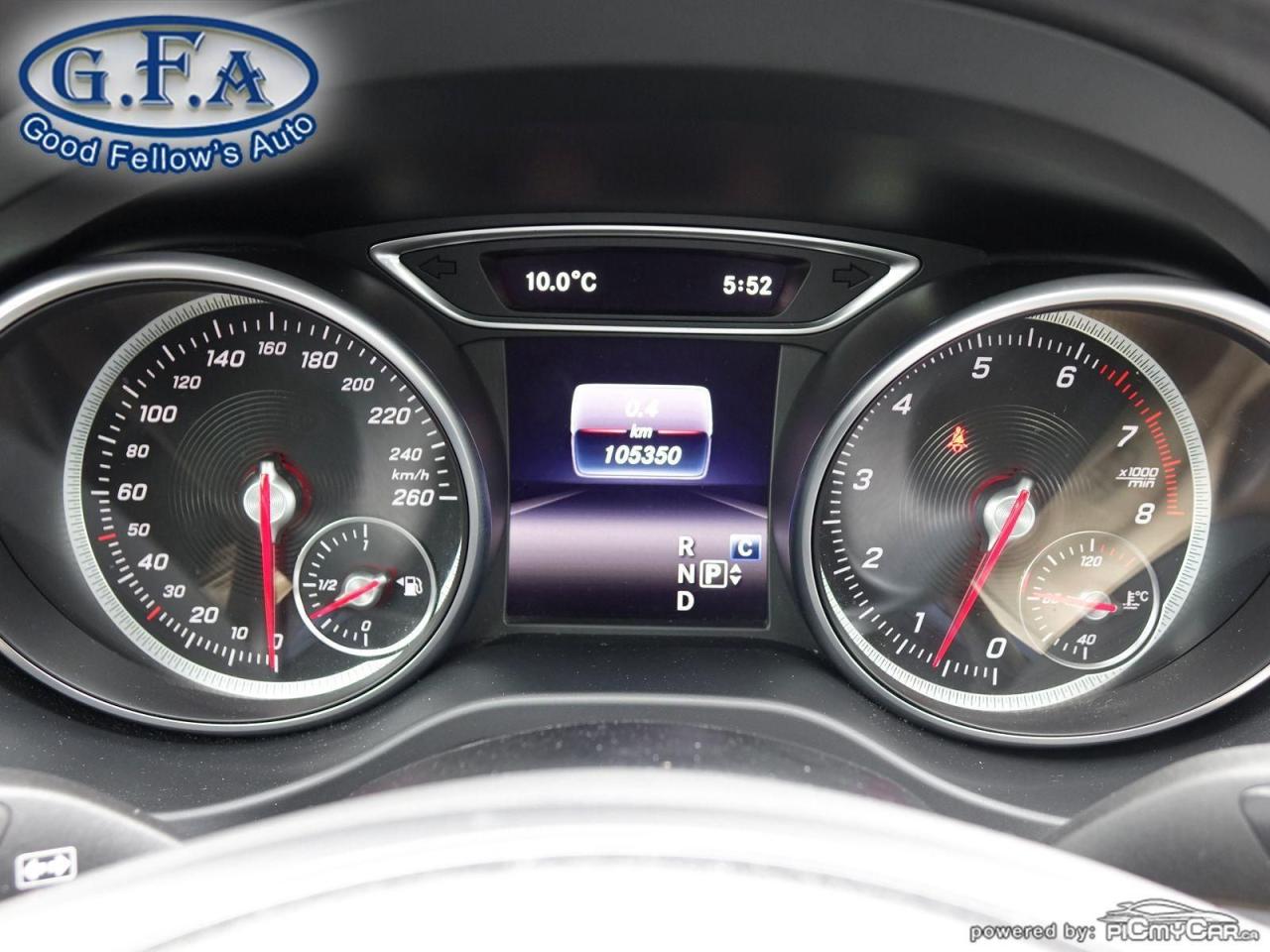 2019 Mercedes-Benz CLA-Class 4MATIC, LEATHER SEATS, PANORAMIC ROOF, REARVIEW CA - Photo #15