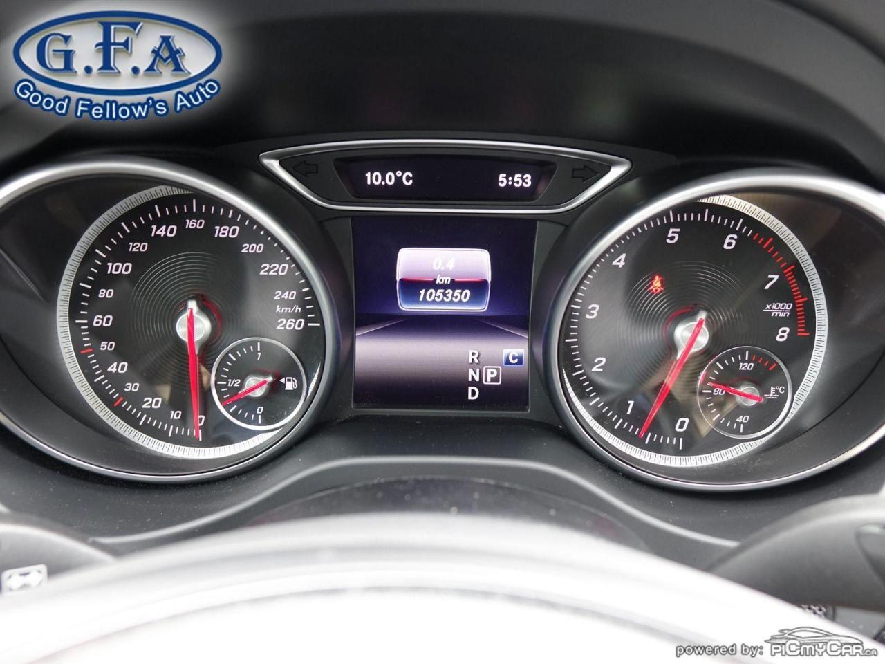2019 Mercedes-Benz CLA-Class 4MATIC, LEATHER SEATS, PANORAMIC ROOF, REARVIEW CA - Photo #18