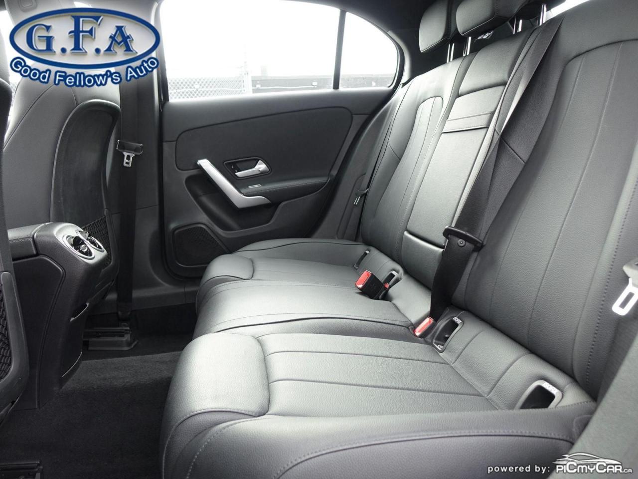 2020 Mercedes-Benz A-Class 4MATIC, LEATHER SEATS, PANORAMIC ROOF, HEATED SEAT - Photo #9