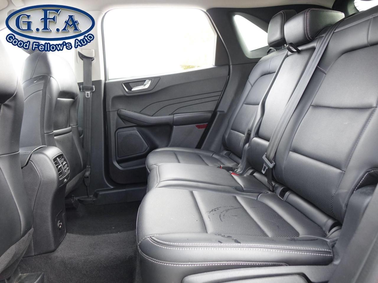 2021 Ford Escape SEL MODEL, AWD, ECOBOOST, LEATHER SEATS, HEATED SE - Photo #9