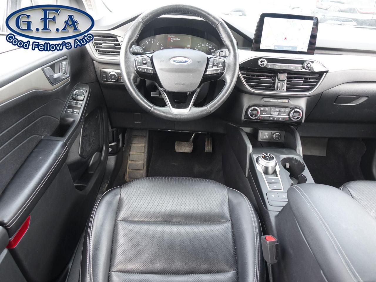 2021 Ford Escape SEL MODEL, AWD, ECOBOOST, LEATHER SEATS, HEATED SE - Photo #12