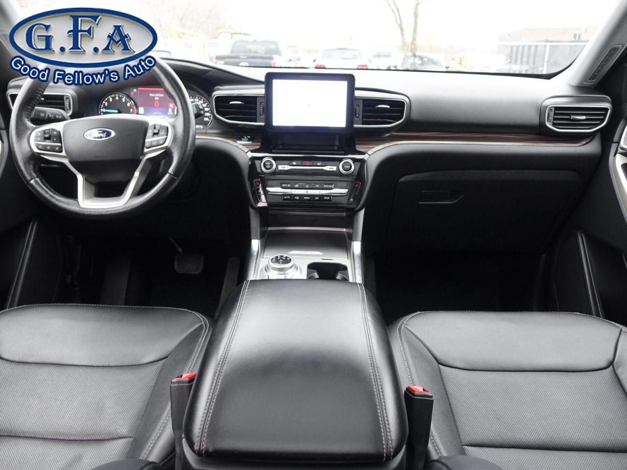 2021 Ford Explorer LIMITED MODEL, AWD, 6 PASSENGER, LEATHER SEATS, PA - Photo #13