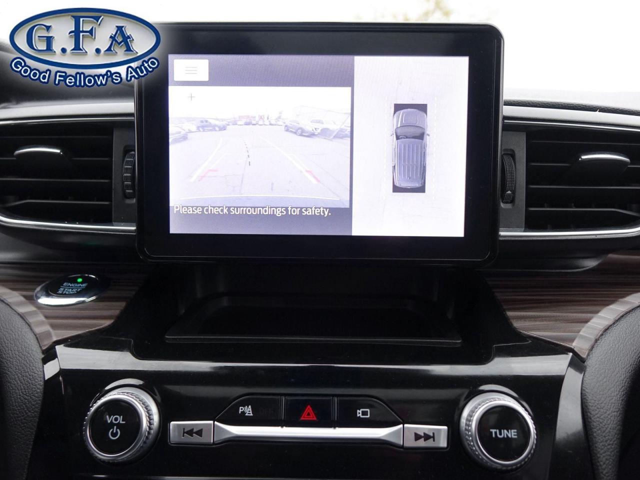 2021 Ford Explorer LIMITED MODEL, AWD, 6 PASSENGER, LEATHER SEATS, PA - Photo #24