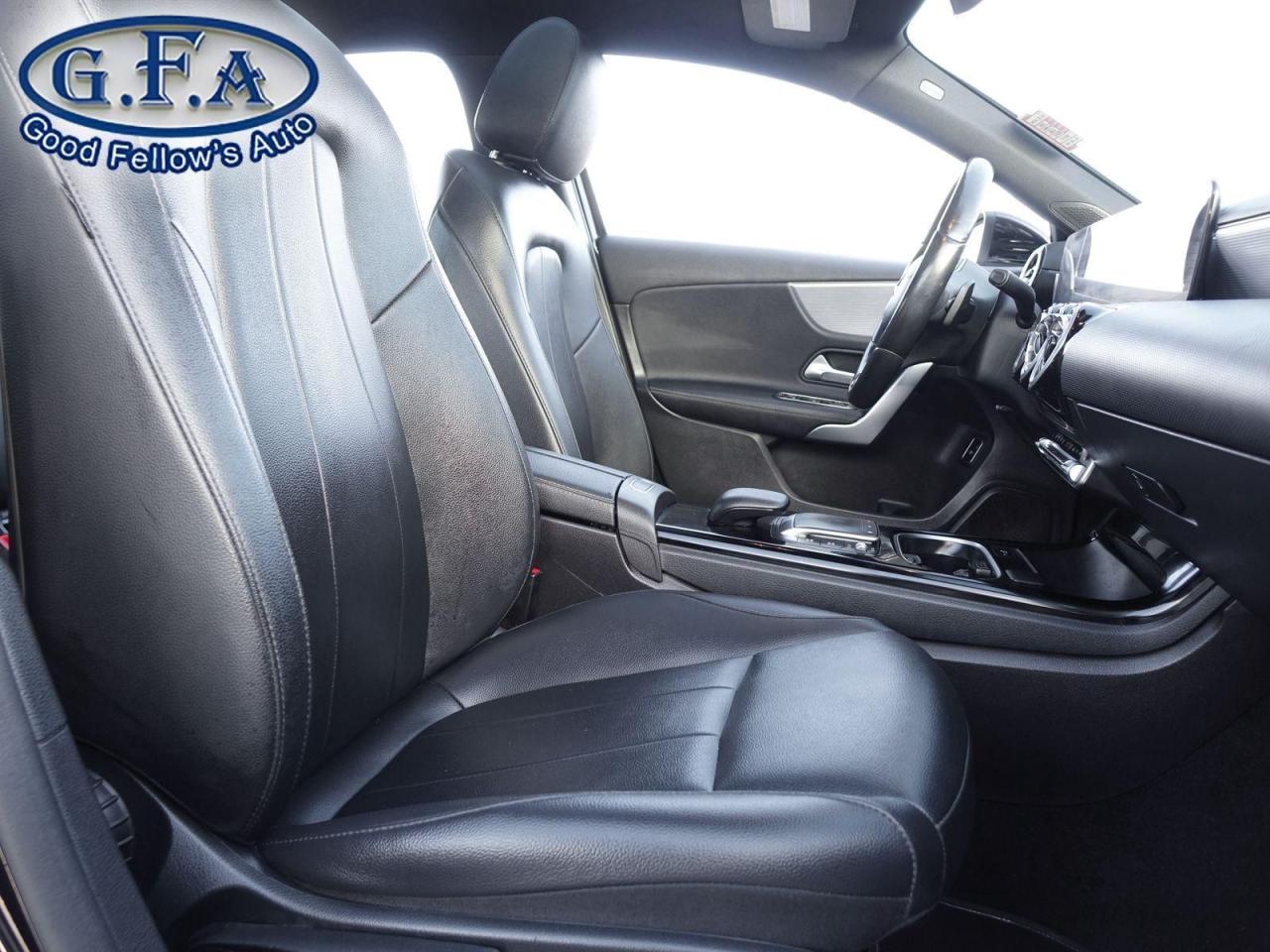 2022 Mercedes-Benz A-Class 4MATIC, LEATHER SEATS, SUNROOF, REARVIEW CAMERA, N - Photo #10