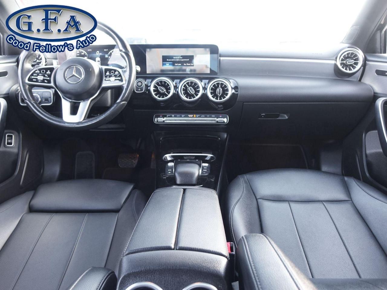 2022 Mercedes-Benz A-Class 4MATIC, LEATHER SEATS, SUNROOF, REARVIEW CAMERA, N - Photo #11
