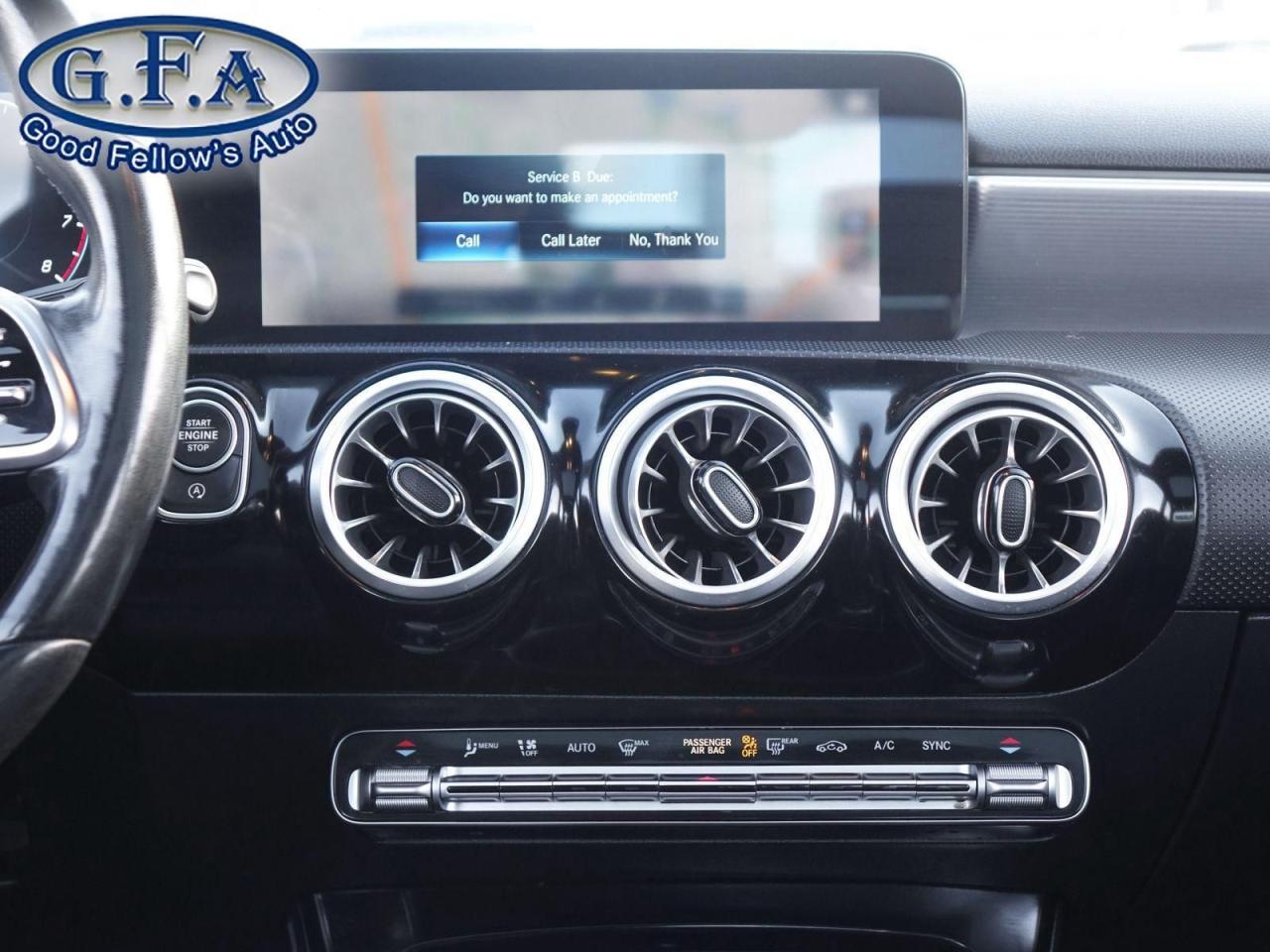 2022 Mercedes-Benz A-Class 4MATIC, LEATHER SEATS, SUNROOF, REARVIEW CAMERA, N - Photo #13