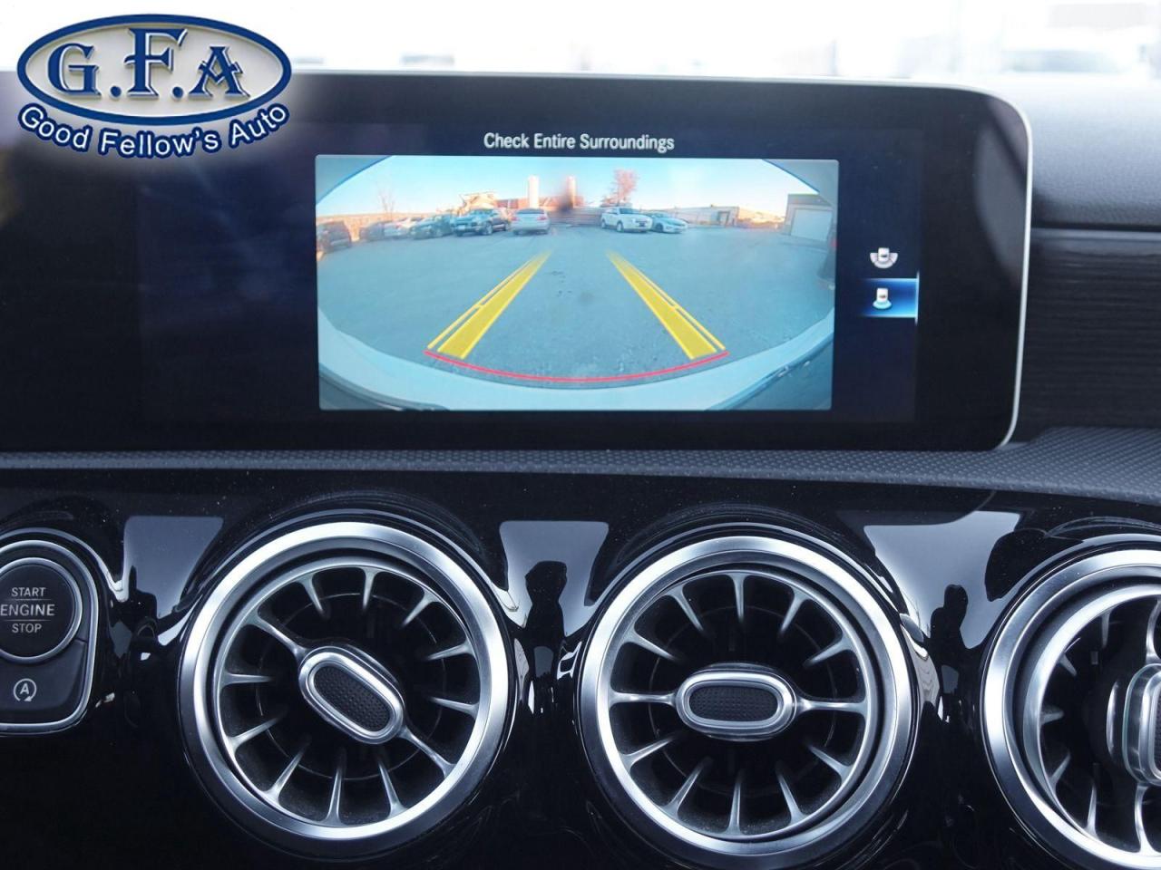 2019 Mercedes-Benz A-Class 4MATIC, PREMIUM PACKAGE, PANORAMIC ROOF, NAVIGATIO - Photo #17
