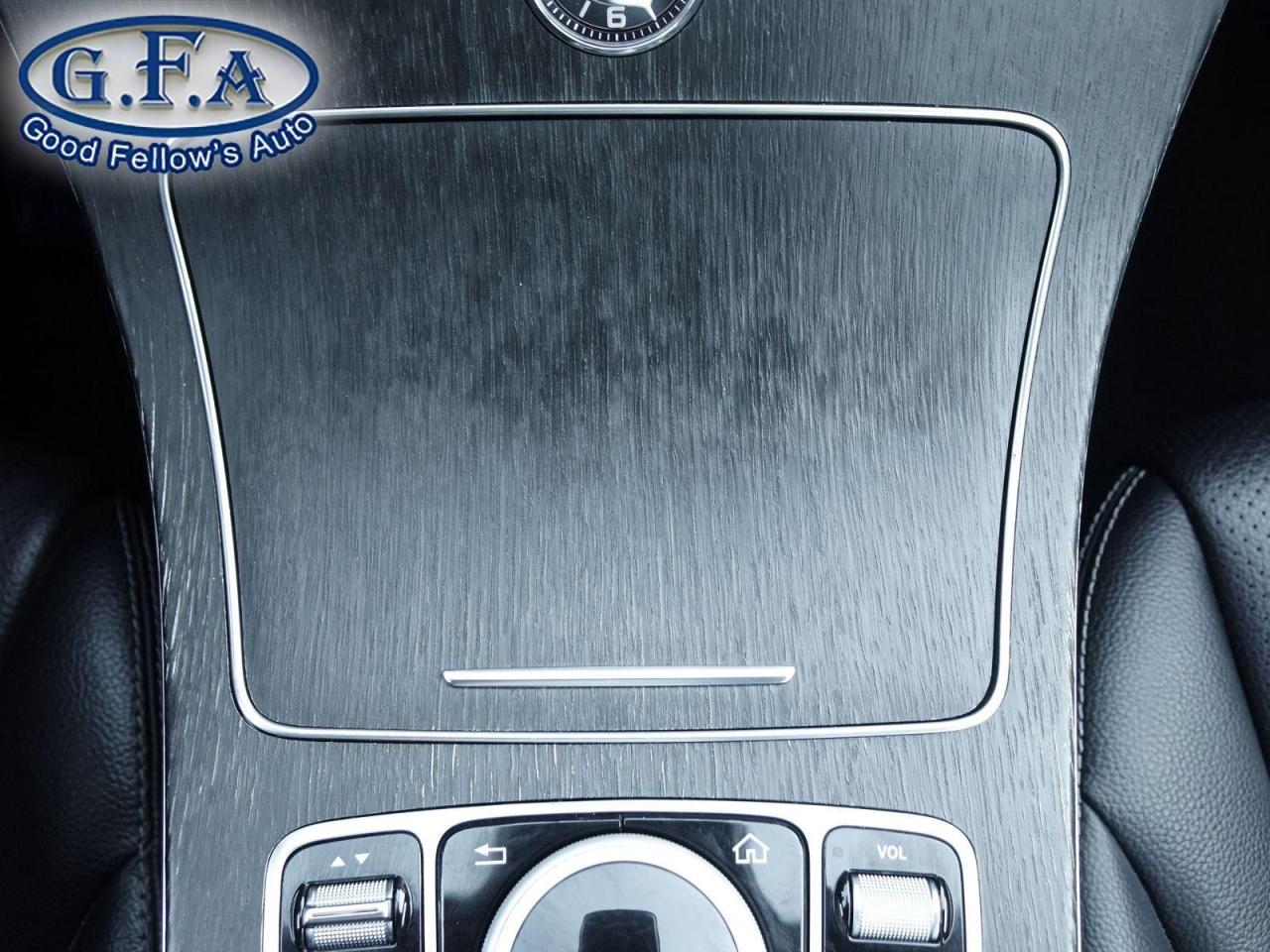 2021 Mercedes-Benz C-Class 4MATIC, AVANTGARDE EDITION, TECH & NIGHT PACKAGE, - Photo #14