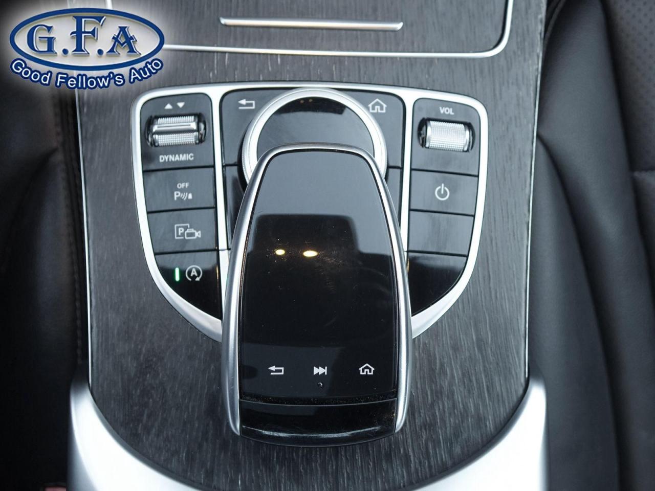 2021 Mercedes-Benz C-Class 4MATIC, AVANTGARDE EDITION, TECH & NIGHT PACKAGE, - Photo #22