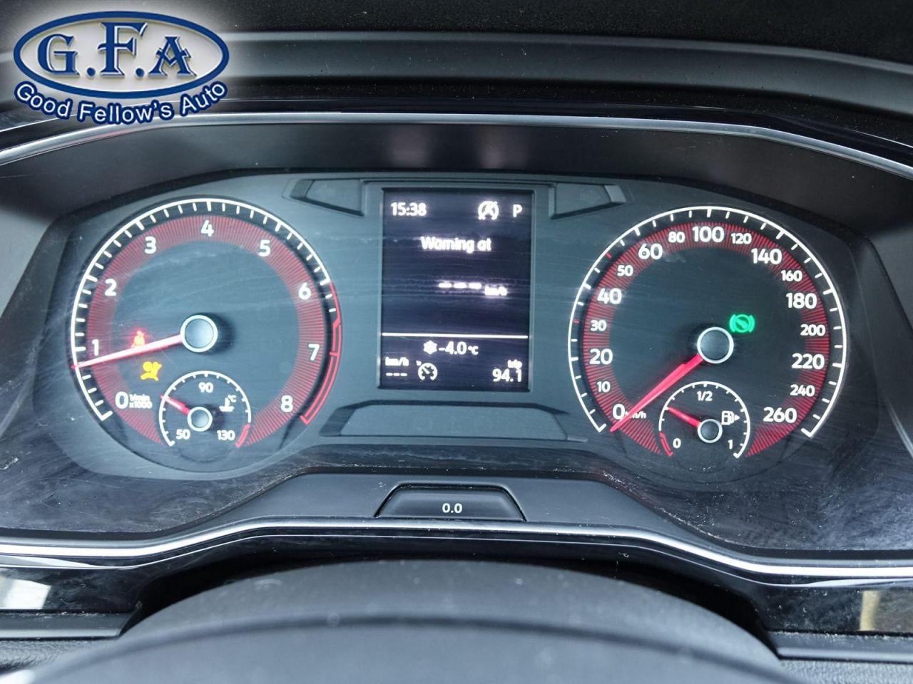 2019 Volkswagen Jetta COMFORTLINE, REARVIEW CAMERA, HEATED SEATS, ALLOY - Photo #14