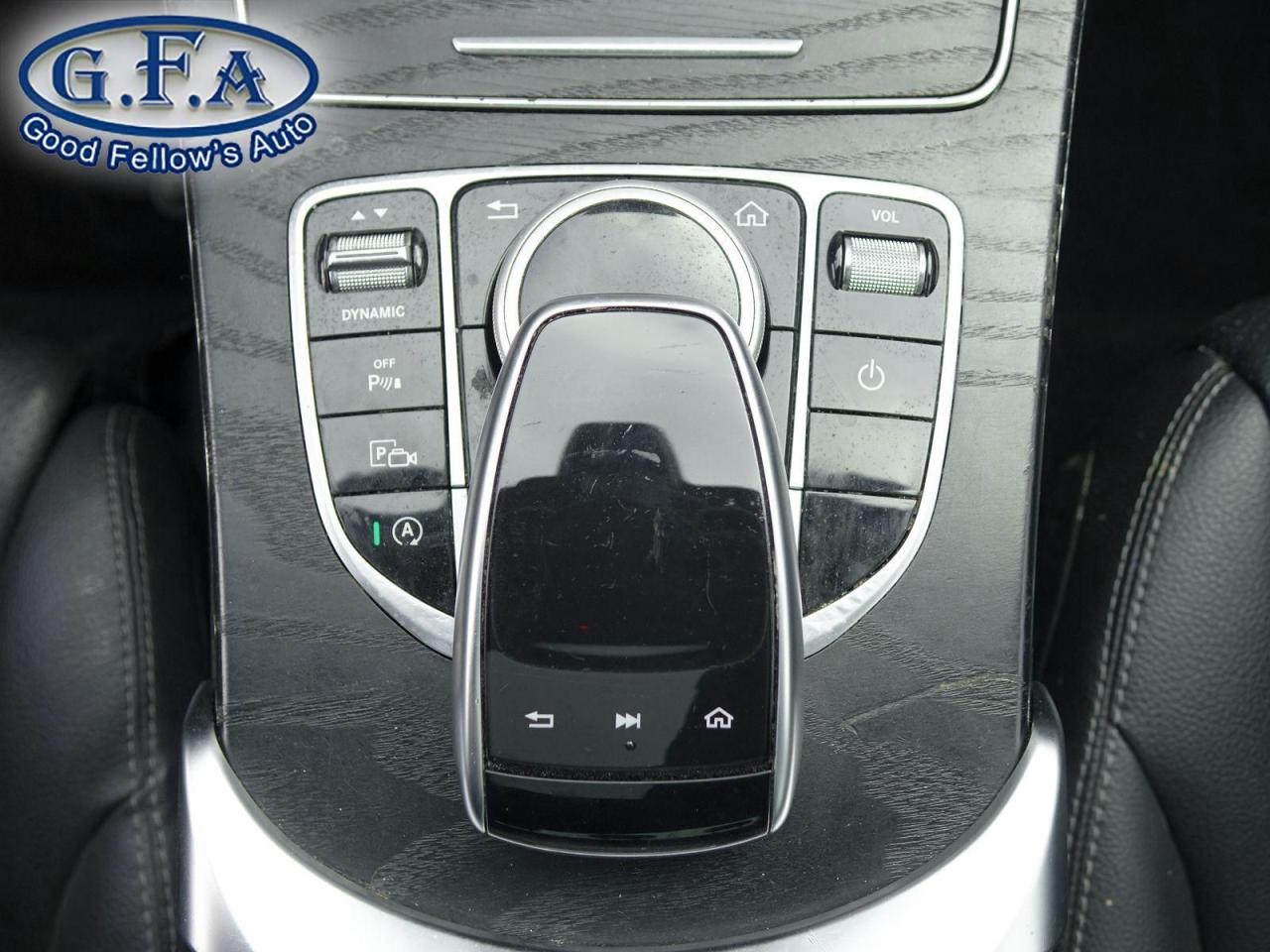 2020 Mercedes-Benz C-Class 4MATIC, LEATHER SEATS, PANORAMIC ROOF, NAVIGATION, - Photo #14