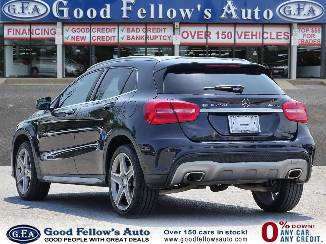2017 Mercedes-Benz GLA 4MATIC, SUNROOF, LEATHER SEATS, HEATED SEATS, POWE - Photo #5