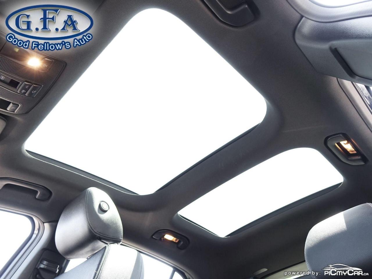 2017 Mercedes-Benz GLA 4MATIC, SUNROOF, LEATHER SEATS, HEATED SEATS, POWE - Photo #7