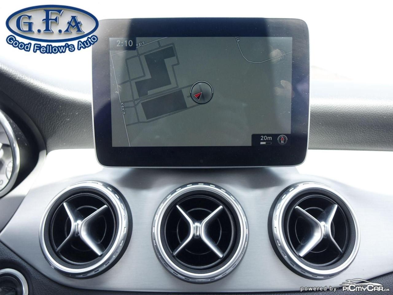 2017 Mercedes-Benz GLA 4MATIC, SUNROOF, LEATHER SEATS, HEATED SEATS, POWE - Photo #20