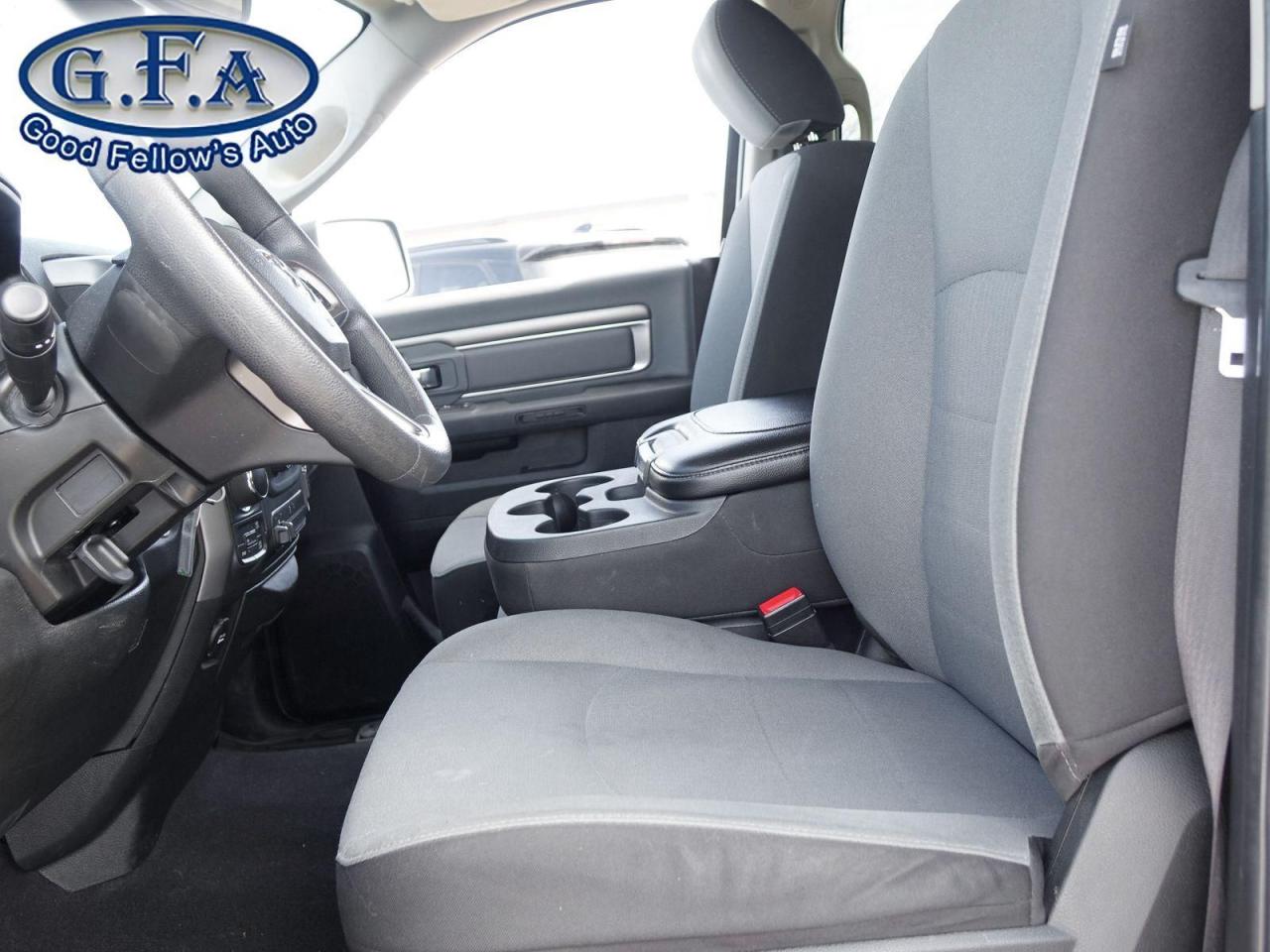 2022 RAM 1500 Classic CLASSIC SLT MODEL, CREW CAB, 4X4, REARVIEW CAMERA, - Photo #7