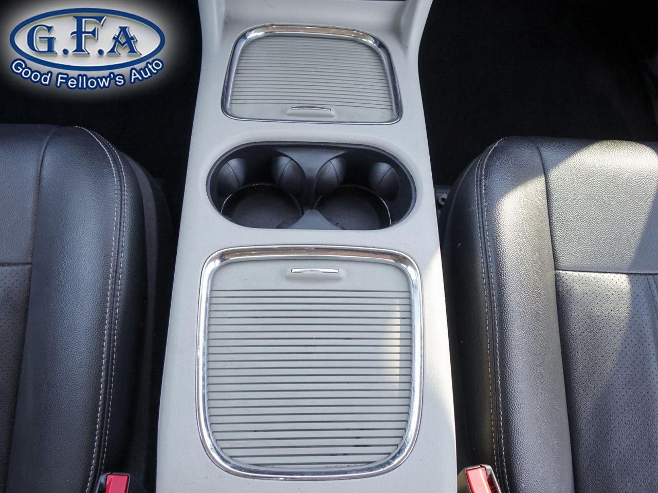 2016 Dodge Grand Caravan CREW PACKAGE, ALLOY WHEELS, LEATHER SEATS - Photo #14