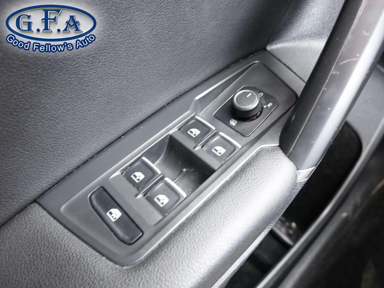 2018 Volkswagen Tiguan COMFORTLINE MODEL, 4MOTION, LEATHER SEATS, SUNROOF - Photo #16
