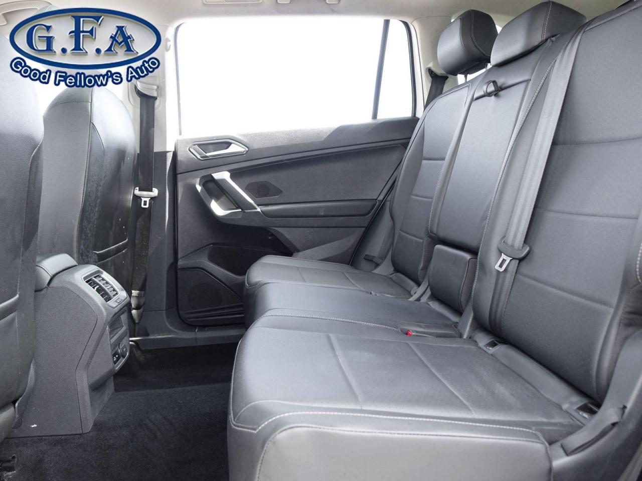 2018 Volkswagen Tiguan COMFORTLINE MODEL, 4MOTION, LEATHER SEATS, SUNROOF - Photo #18