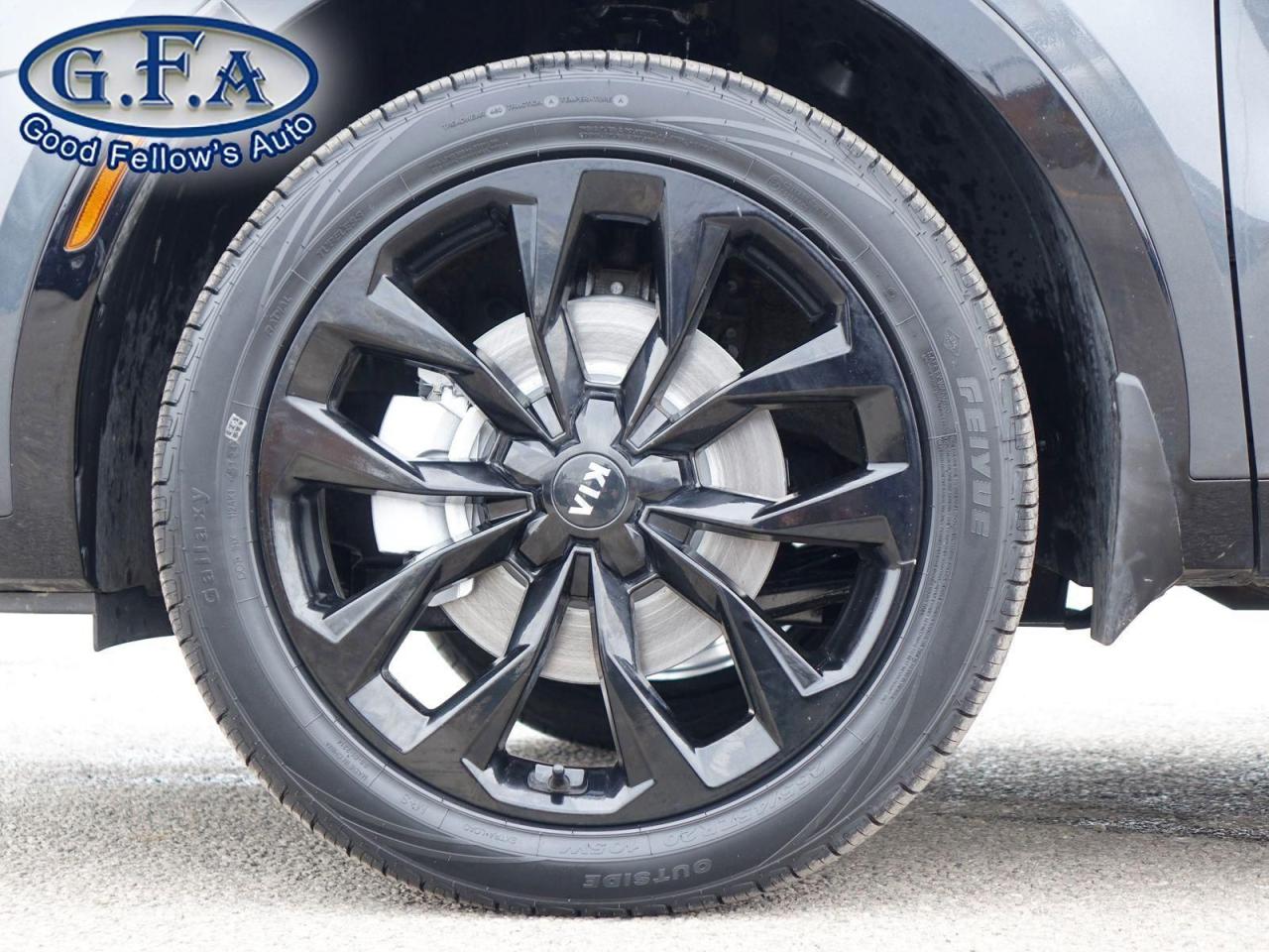 2021 Kia Sorento SX MODEL, AWD, 6 PASSENGER, LEATHER SEATS, PANORAM - Photo #6