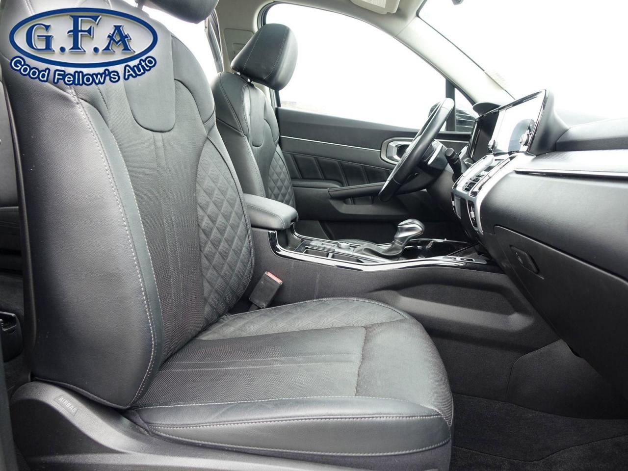 2021 Kia Sorento SX MODEL, AWD, 6 PASSENGER, LEATHER SEATS, PANORAM - Photo #12